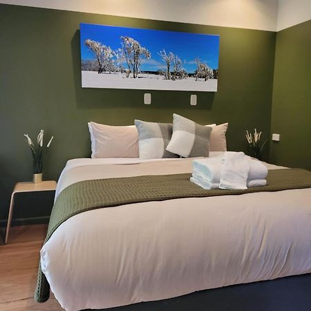 The Bright Motor Inn Luaran gambar