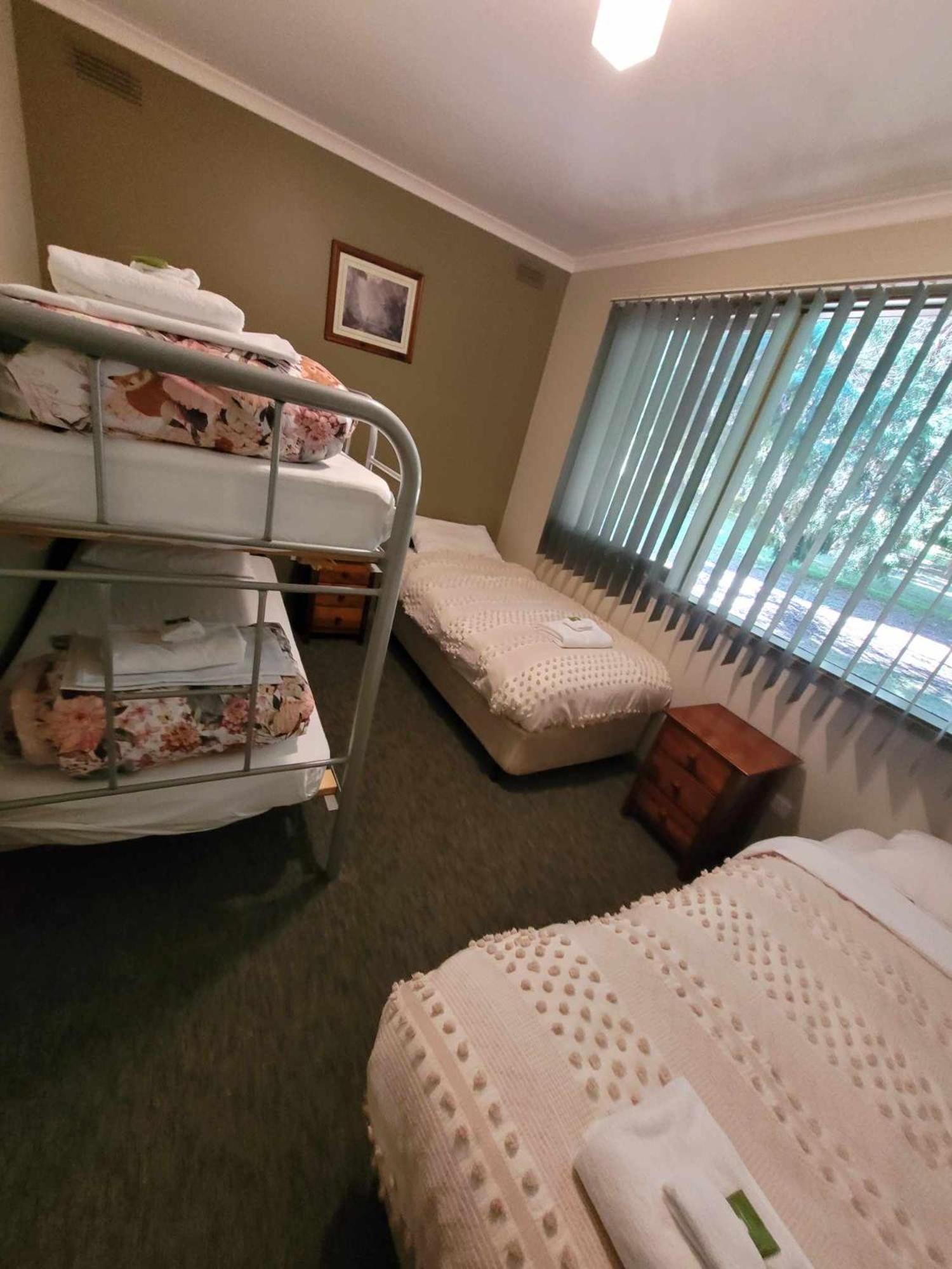 The Bright Motor Inn Luaran gambar