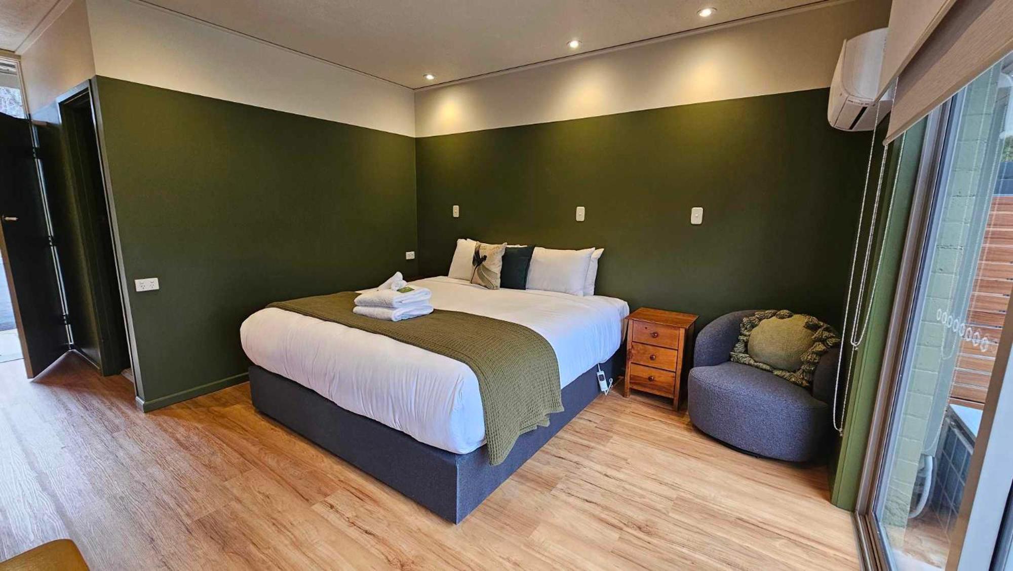 The Bright Motor Inn Luaran gambar