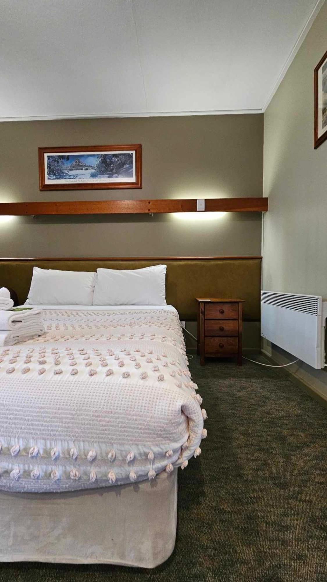 The Bright Motor Inn Luaran gambar