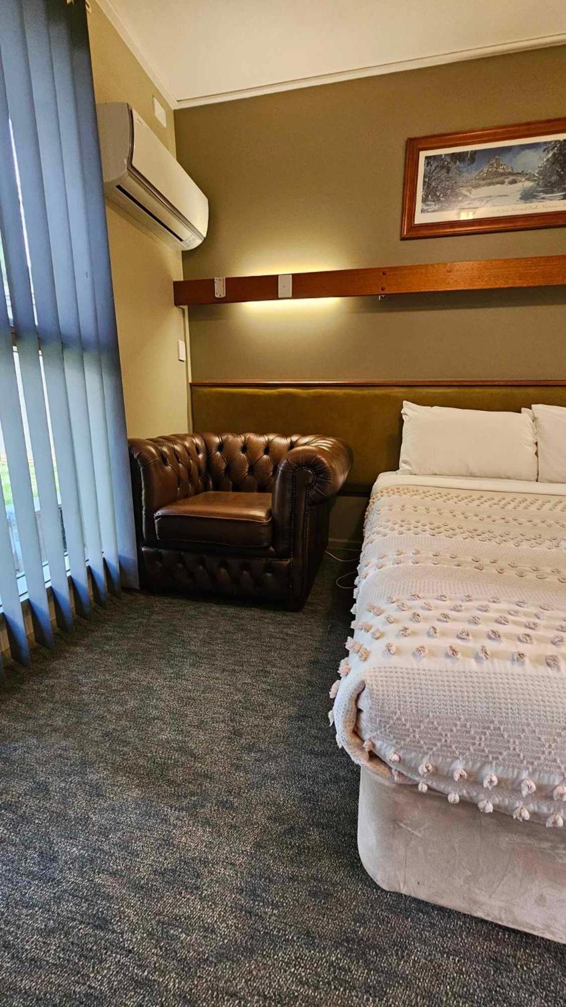 The Bright Motor Inn Luaran gambar