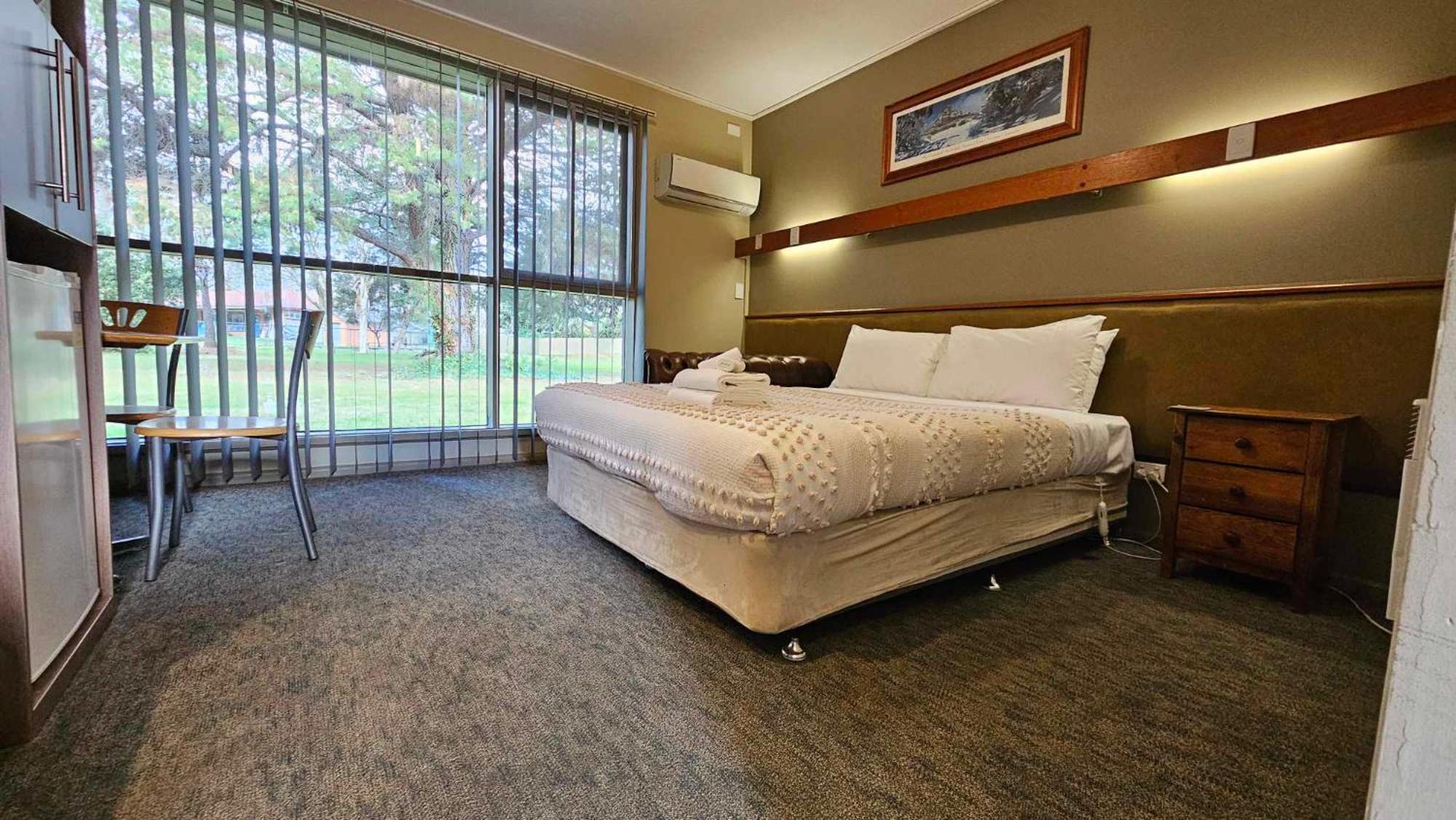 The Bright Motor Inn Luaran gambar