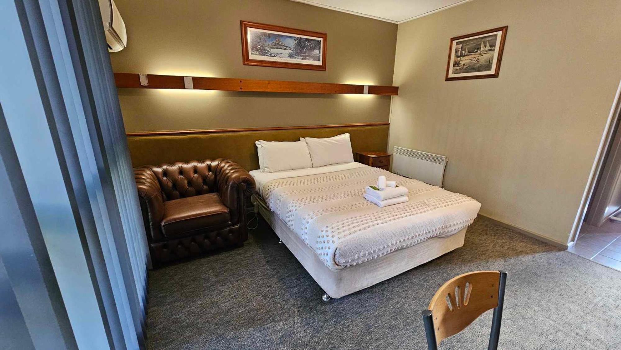 The Bright Motor Inn Luaran gambar