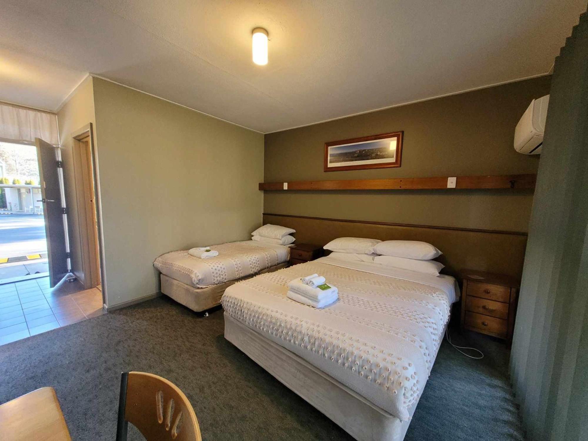 The Bright Motor Inn Luaran gambar