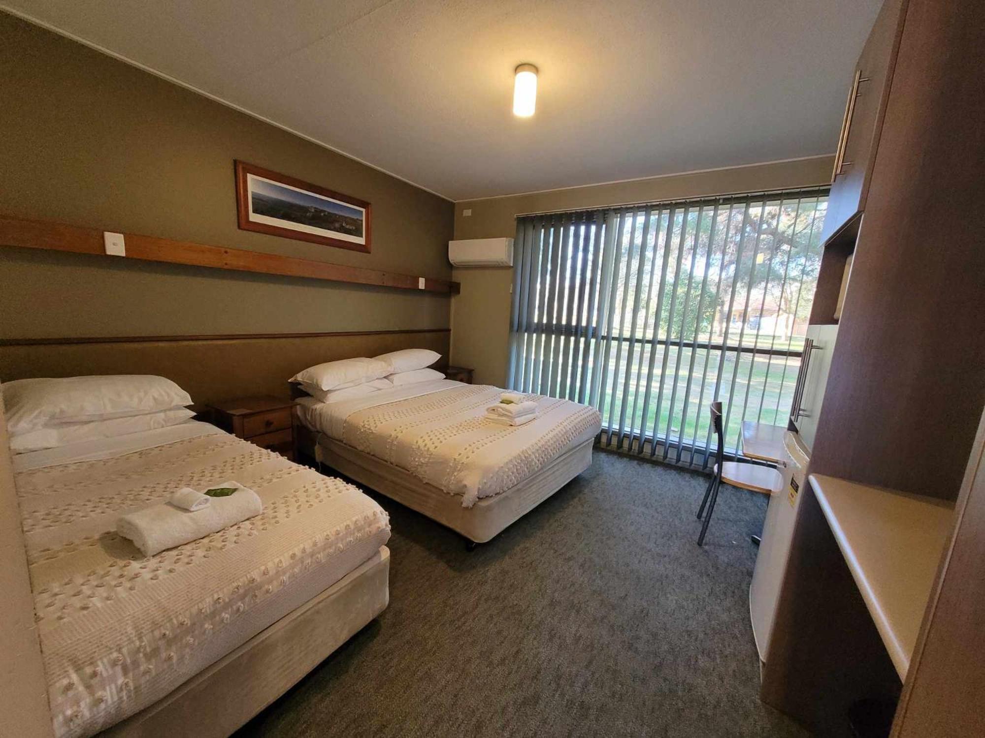 The Bright Motor Inn Luaran gambar