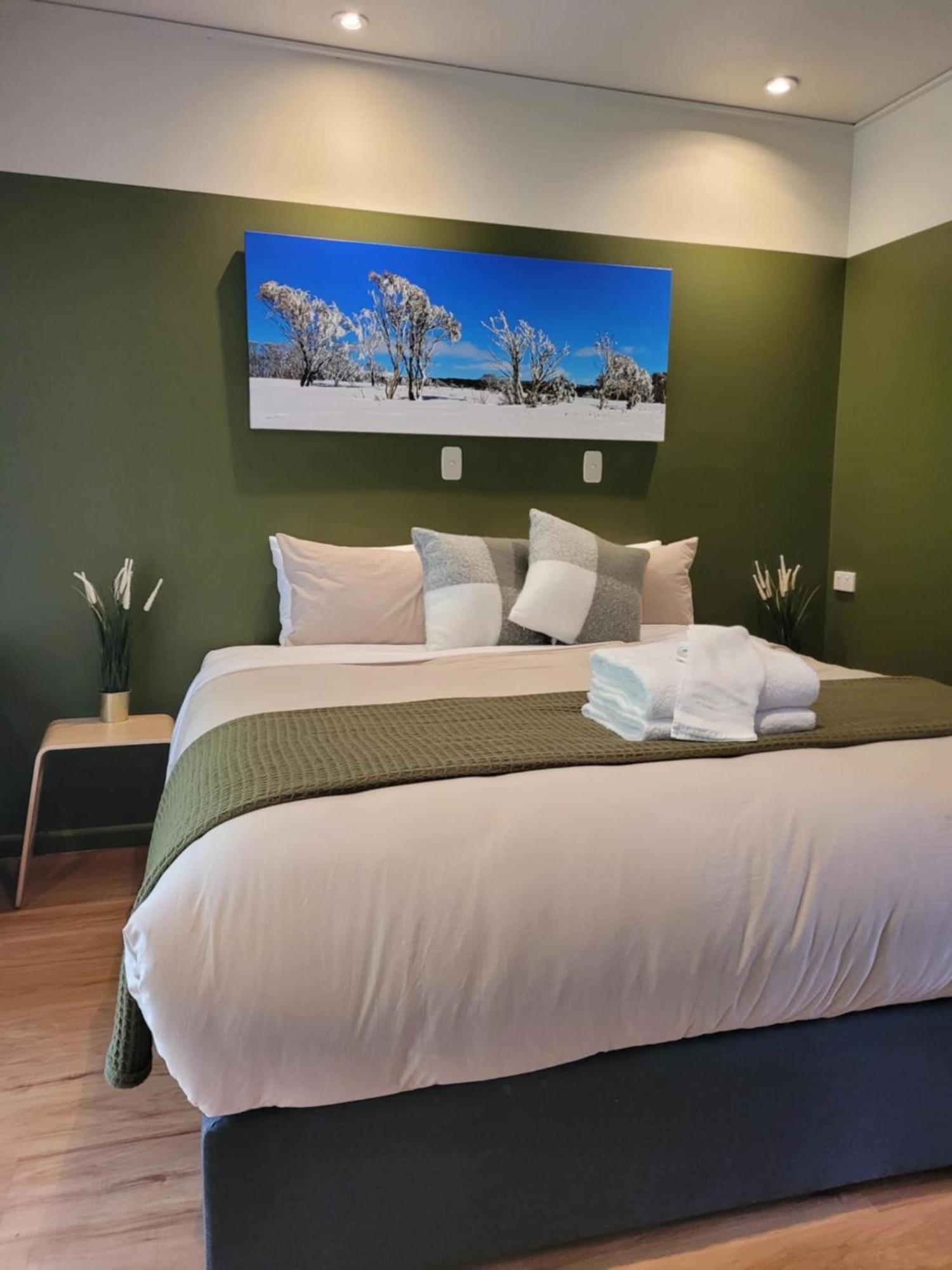 The Bright Motor Inn Luaran gambar