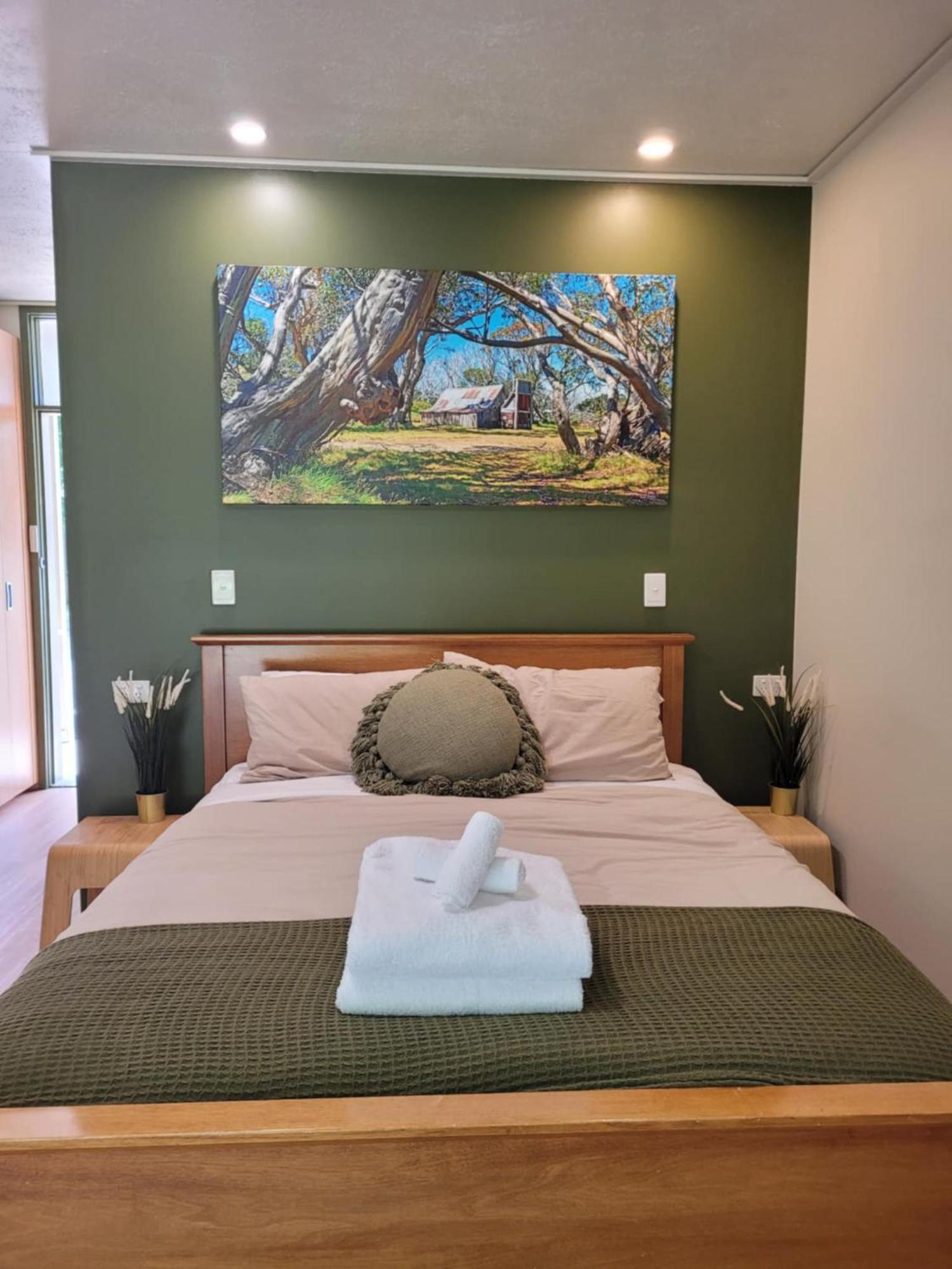 The Bright Motor Inn Luaran gambar