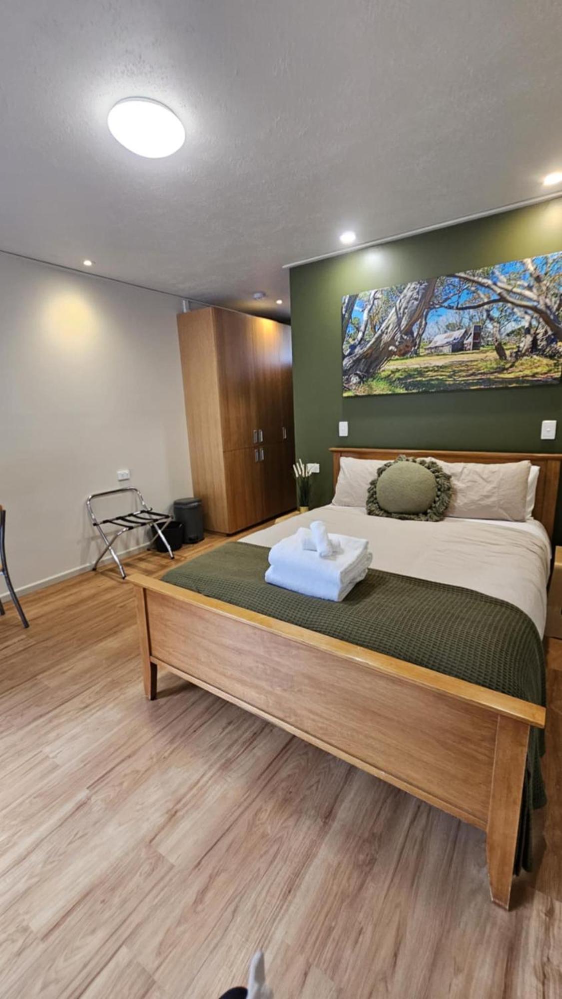 The Bright Motor Inn Luaran gambar
